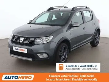 Dacia Sandero Stepway