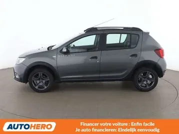 Dacia Sandero Stepway 2017 photo 3