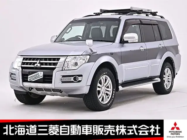 Mitsubishi Pajero 2016 photo 2