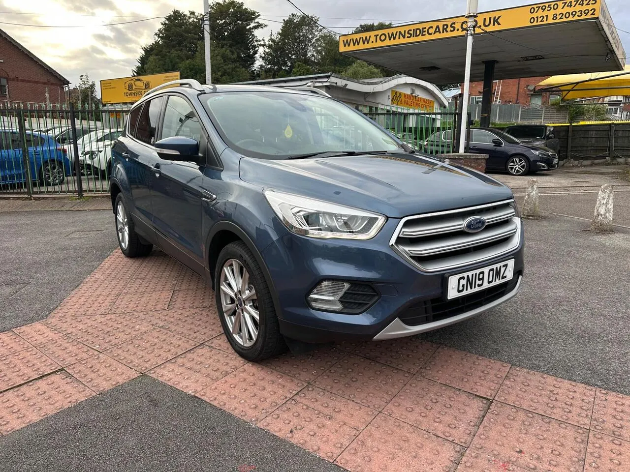 Ford Kuga