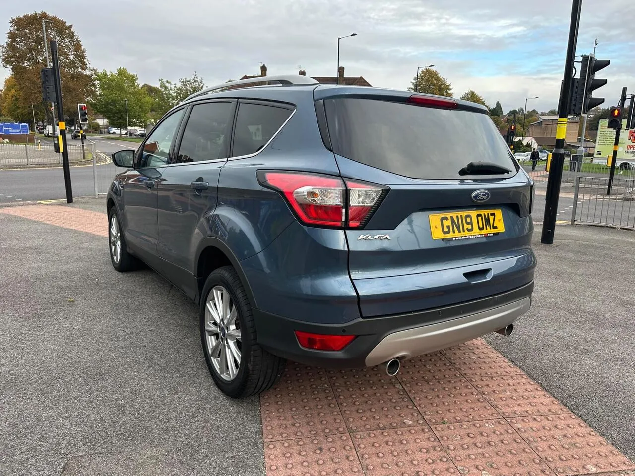 Ford Kuga 2019 photo 4