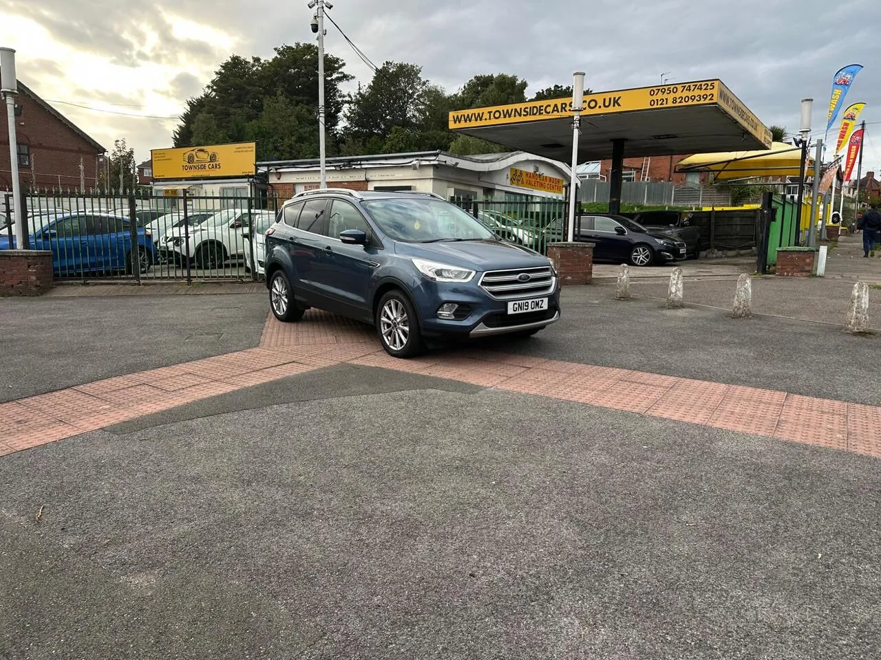 Ford Kuga 2019 photo 5