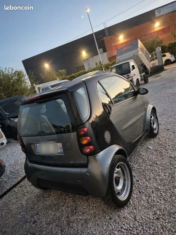 Smart Fortwo 2005 photo 2