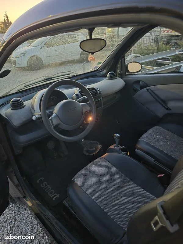 Smart Fortwo 2005 photo 3