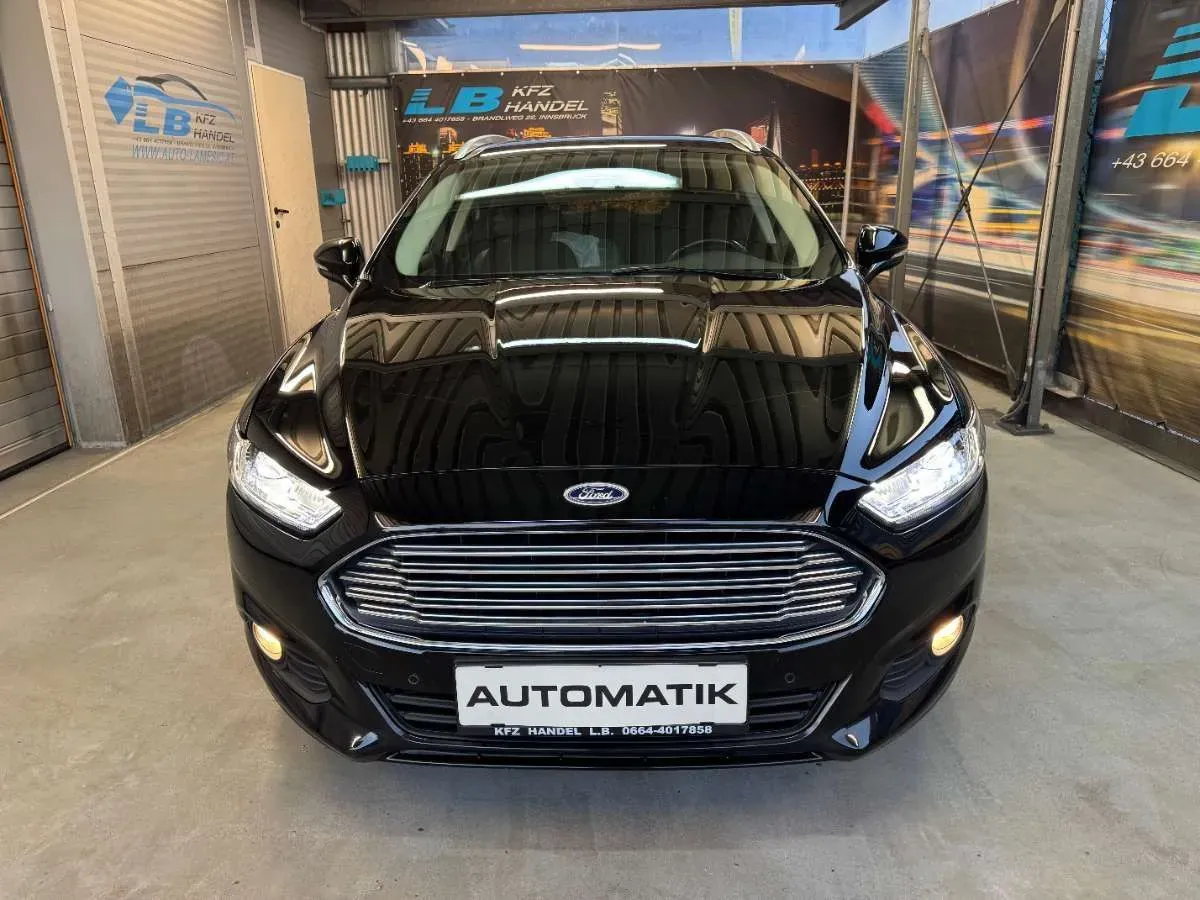Ford Mondeo 2019 photo 2