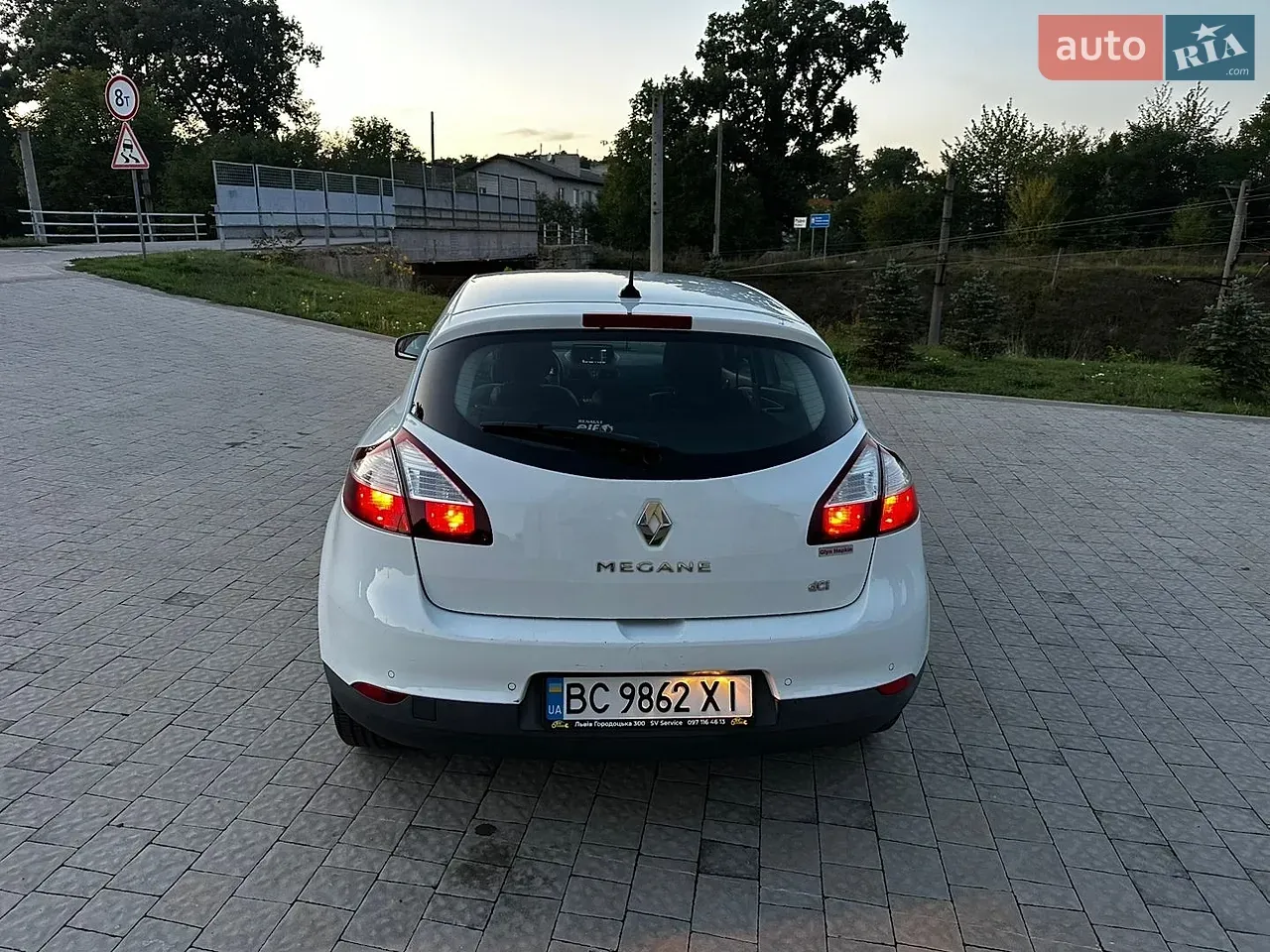 Renault Megane 2015 photo 5