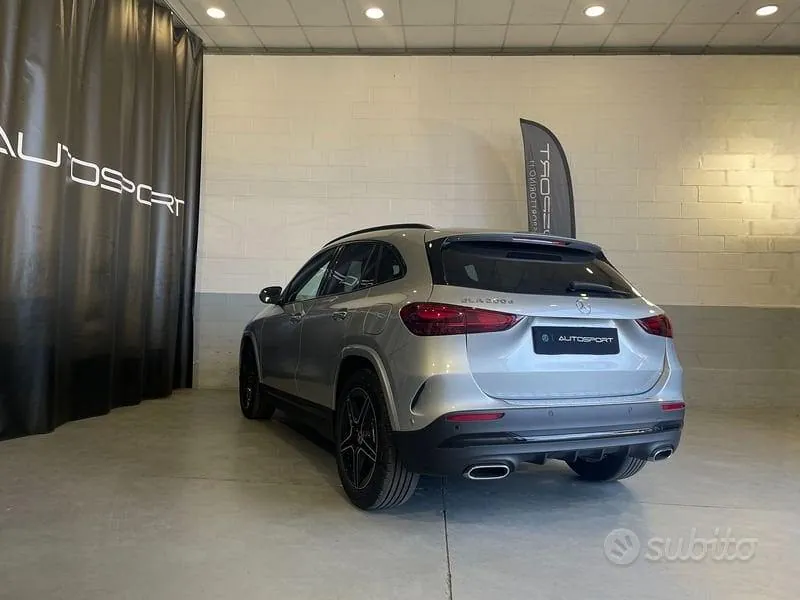 Mercedes-Benz Gla 2025 photo 4
