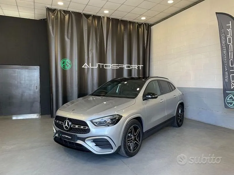 Mercedes-Benz Gla 2025 photo 3