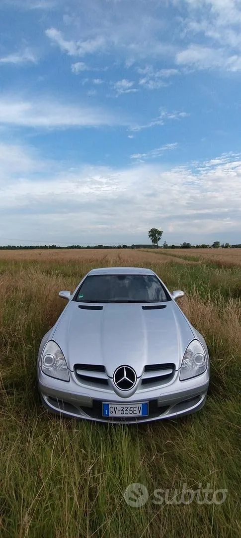 Mercedes-Benz Slk