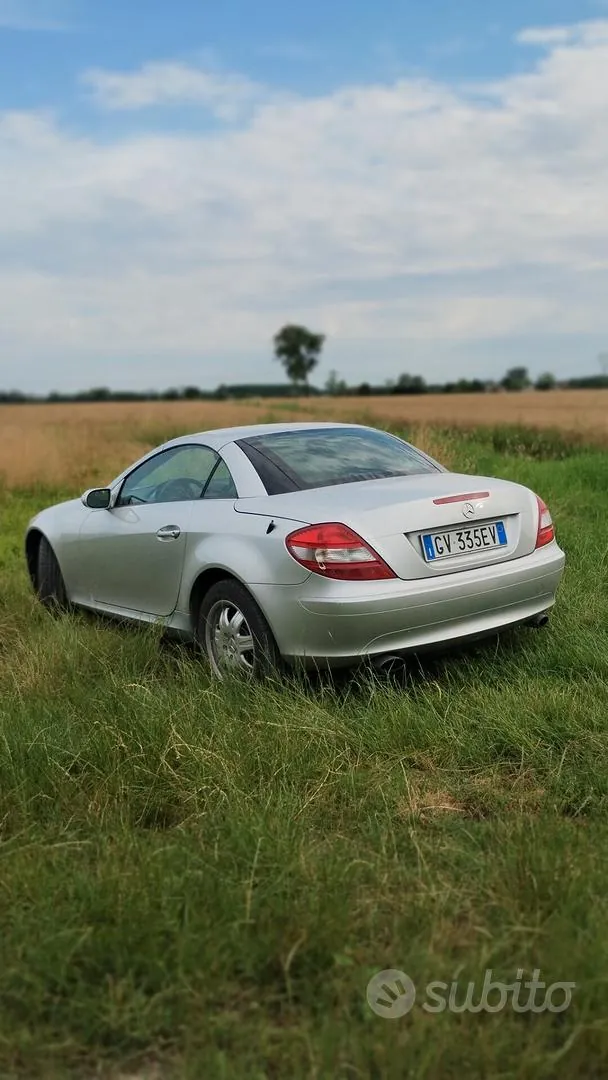 Mercedes-Benz Slk 2006 photo 3
