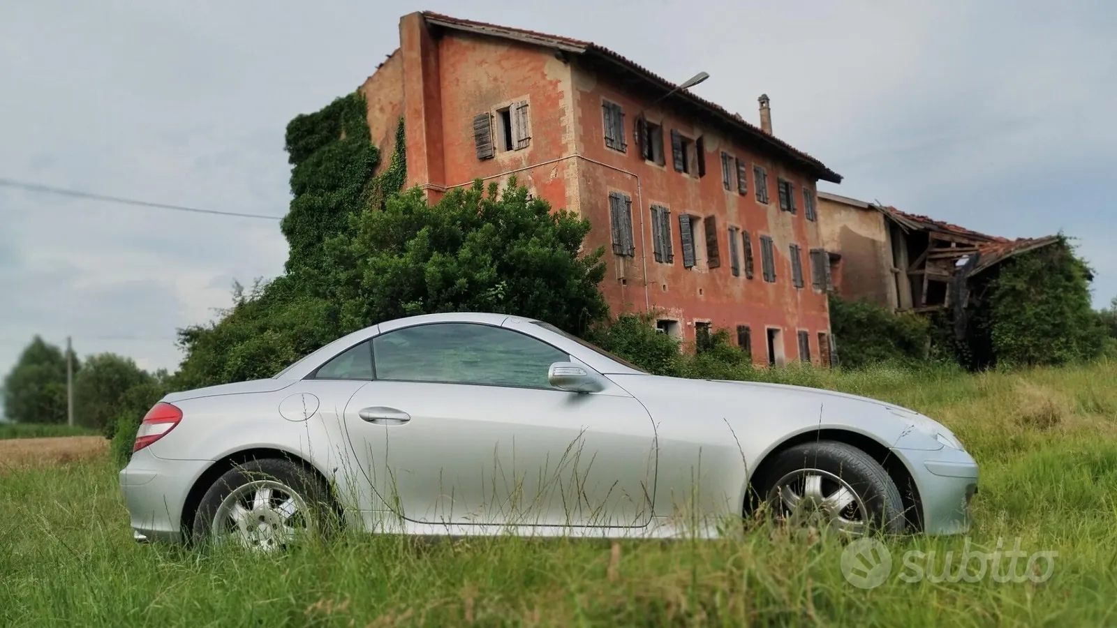 Mercedes-Benz Slk 2006 photo 2