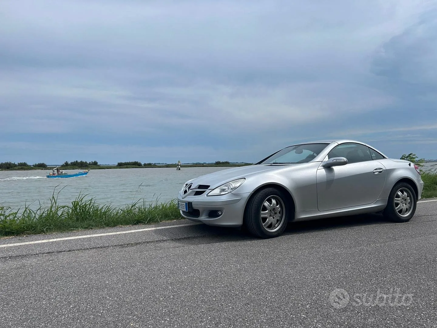 Mercedes-Benz Slk 2006 photo 5