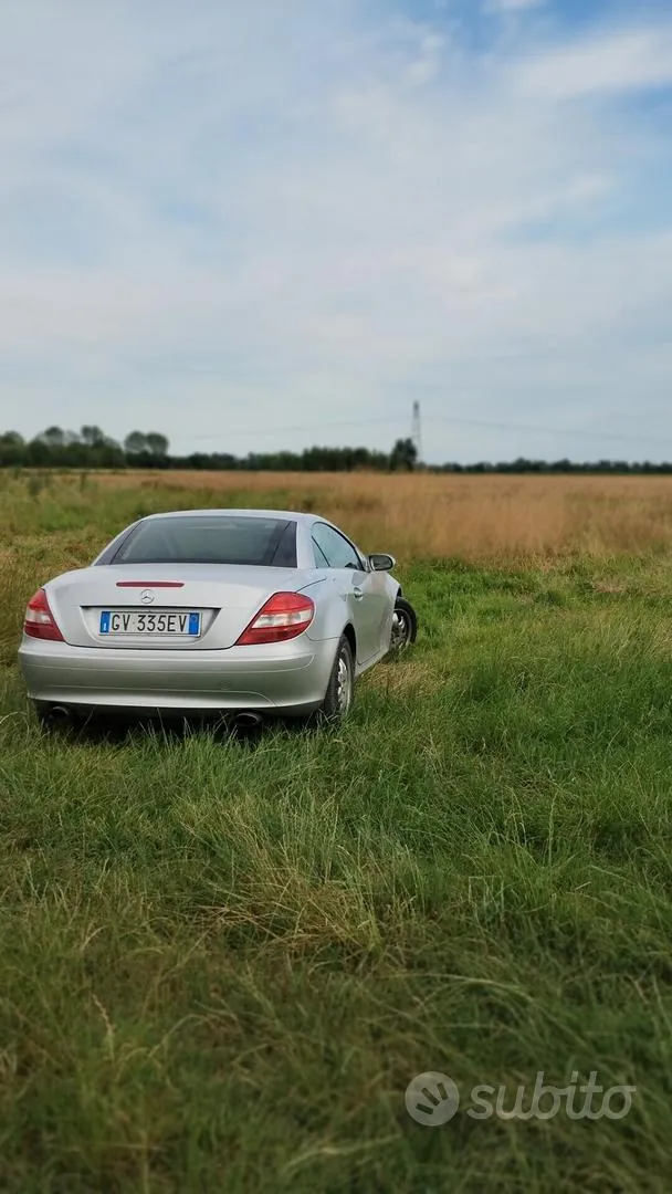 Mercedes-Benz Slk 2006 photo 4