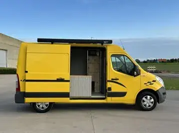 Renault Master 2013 photo 2