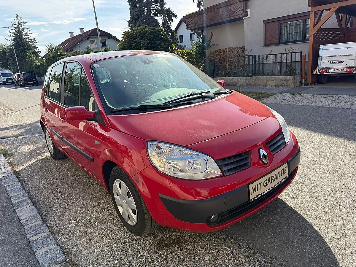 Renault Scenic