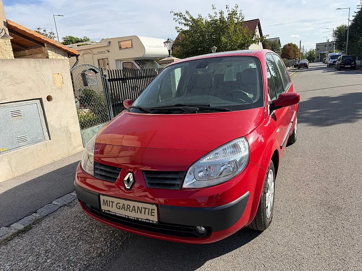 Renault Scenic