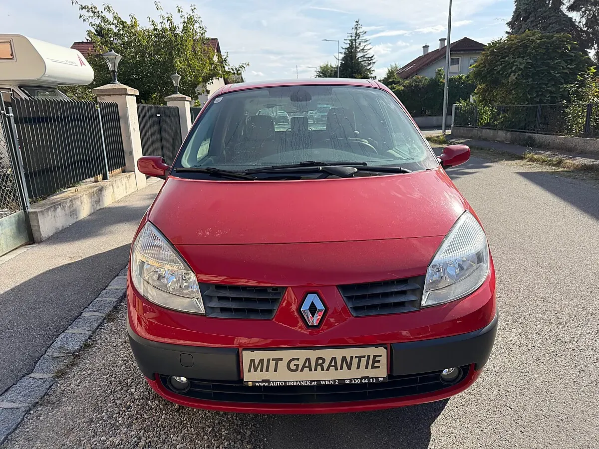 Renault Scenic 2006 photo 2