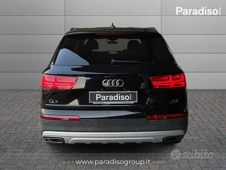 Audi Q7 2017 photo 4
