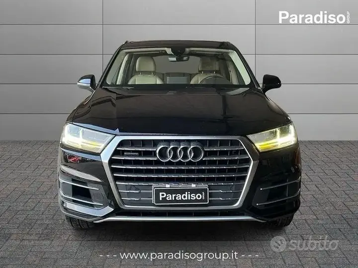 Audi Q7 2017 photo 3