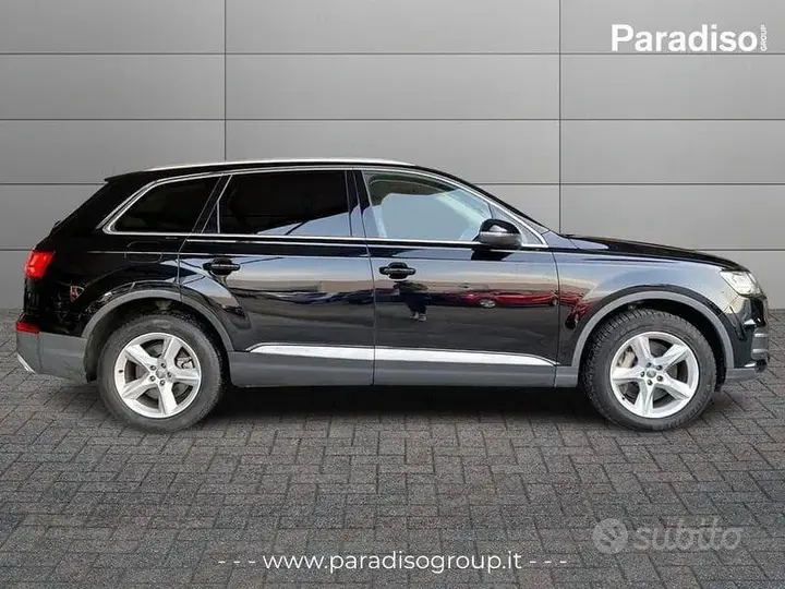 Audi Q7 2017 photo 5