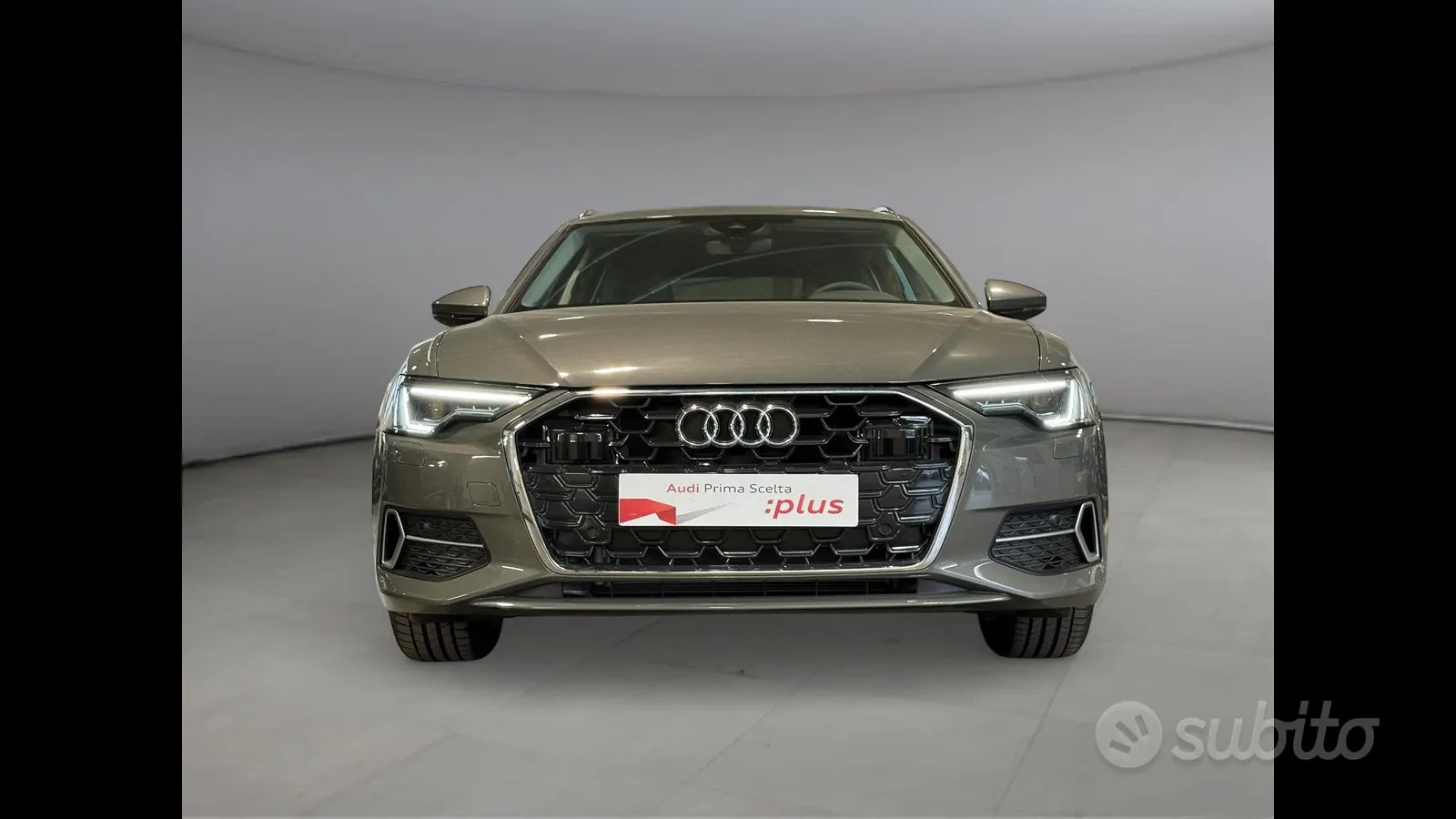 Audi A6 Avant 2025 photo 2