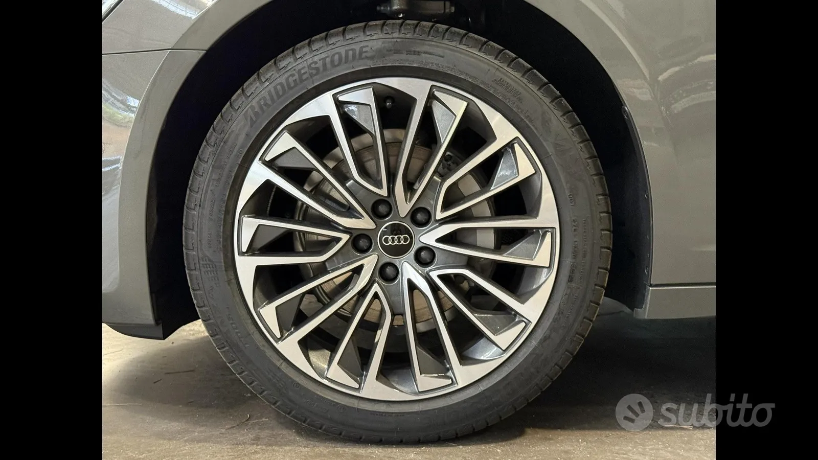Audi A6 Avant 2025 photo 4