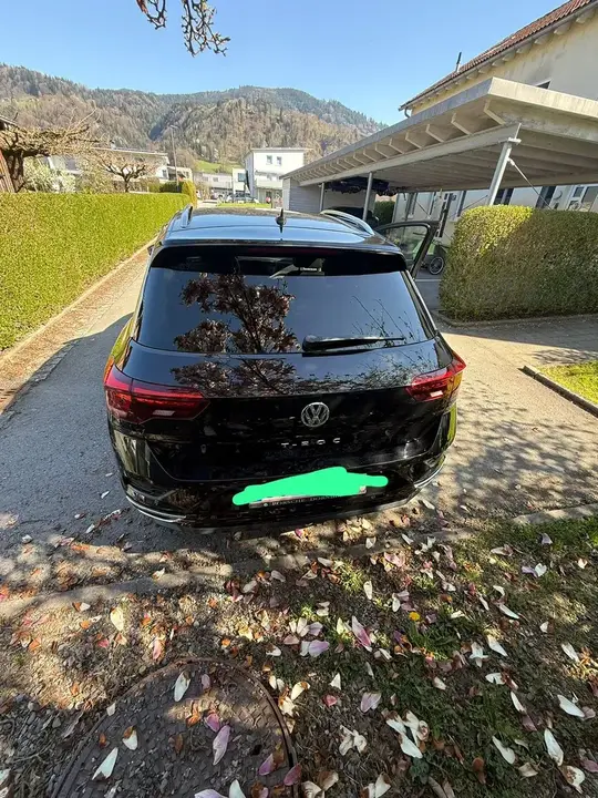 Volkswagen T-Roc 2019 photo 2