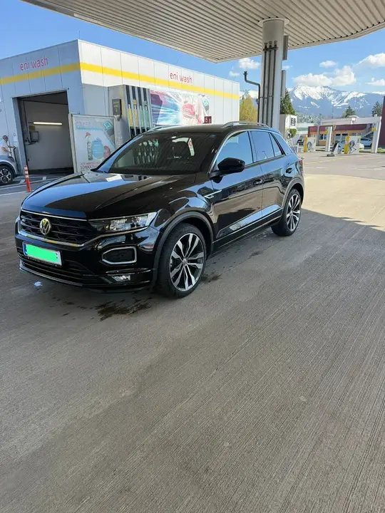 Volkswagen T-Roc 2019 photo 3