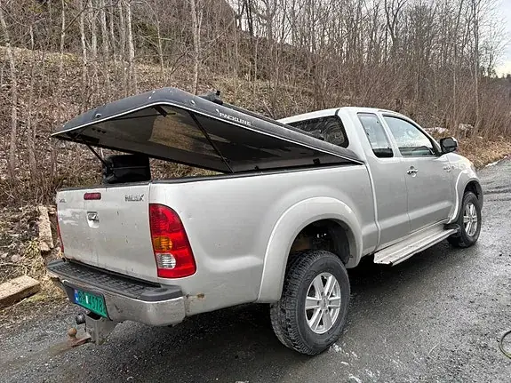 Toyota Hilux 2007 photo 3
