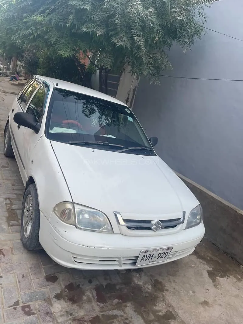 Suzuki Cultus