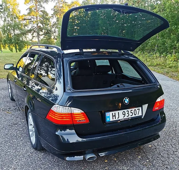 BMW 520D 2009 photo 4