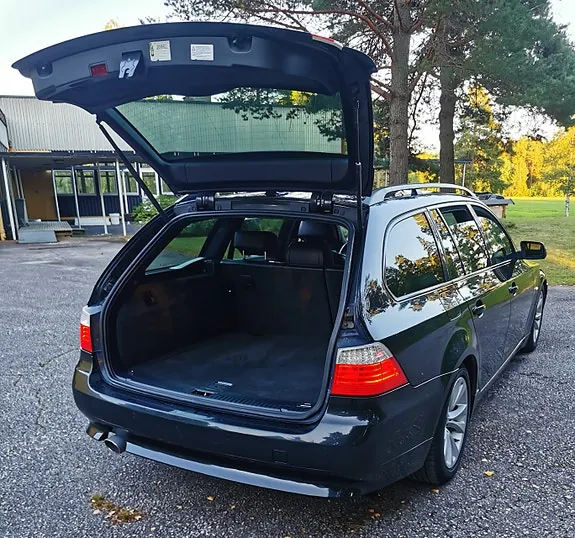 BMW 520D 2009 photo 5