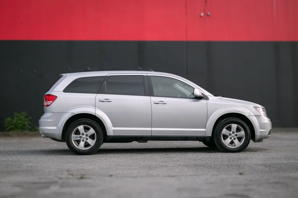 Dodge Journey 2009 photo 3