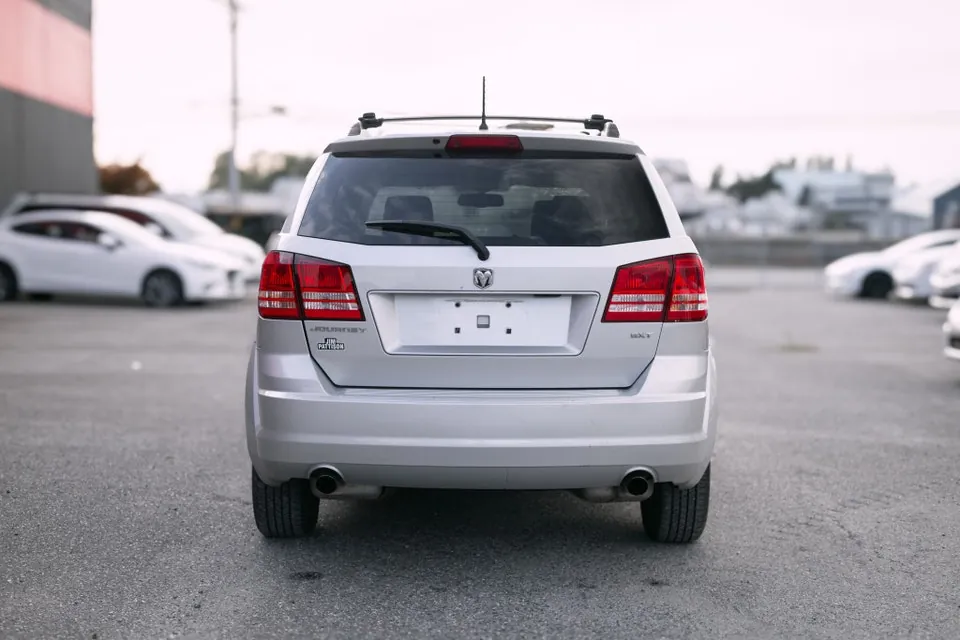 Dodge Journey 2009 photo 5