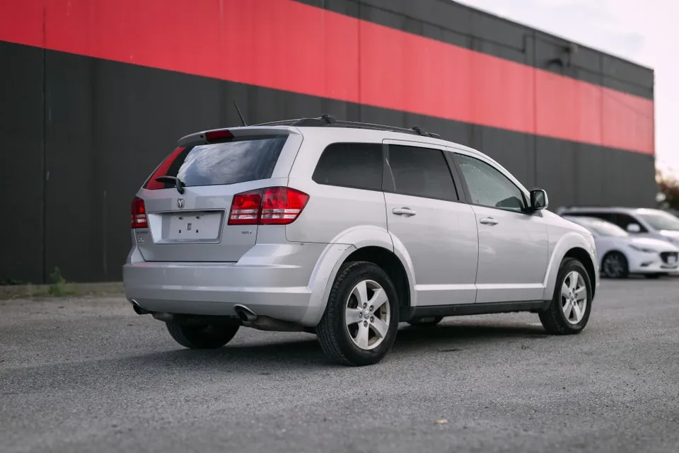 Dodge Journey 2009 photo 4
