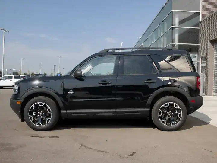 Ford Bronco Sport 2026 photo 4