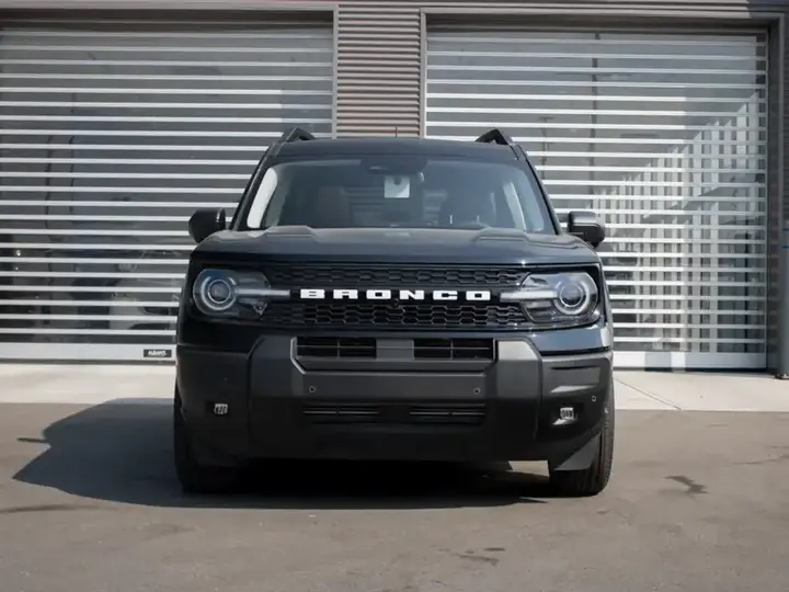 Ford Bronco Sport 2026 photo 3