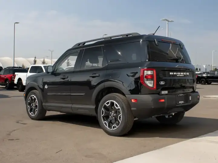Ford Bronco Sport 2026 photo 5