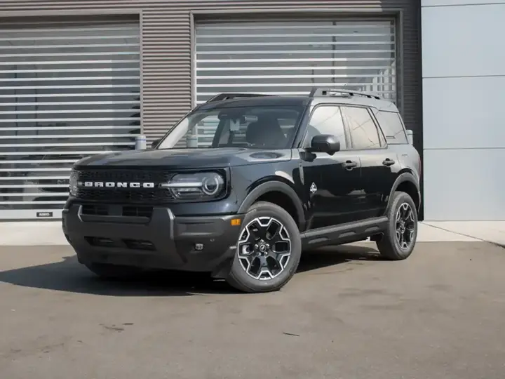 Ford Bronco Sport