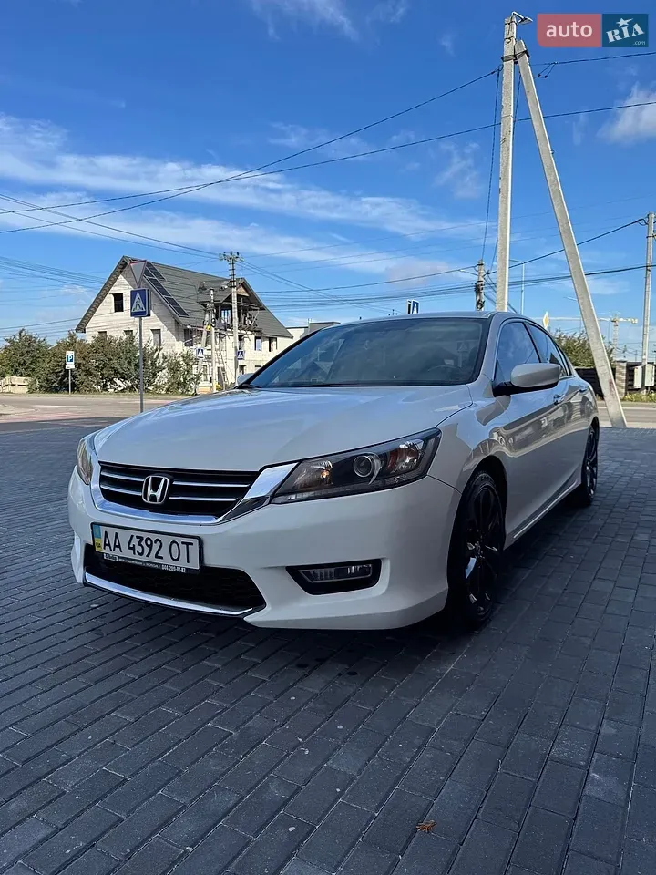 Honda Accord
