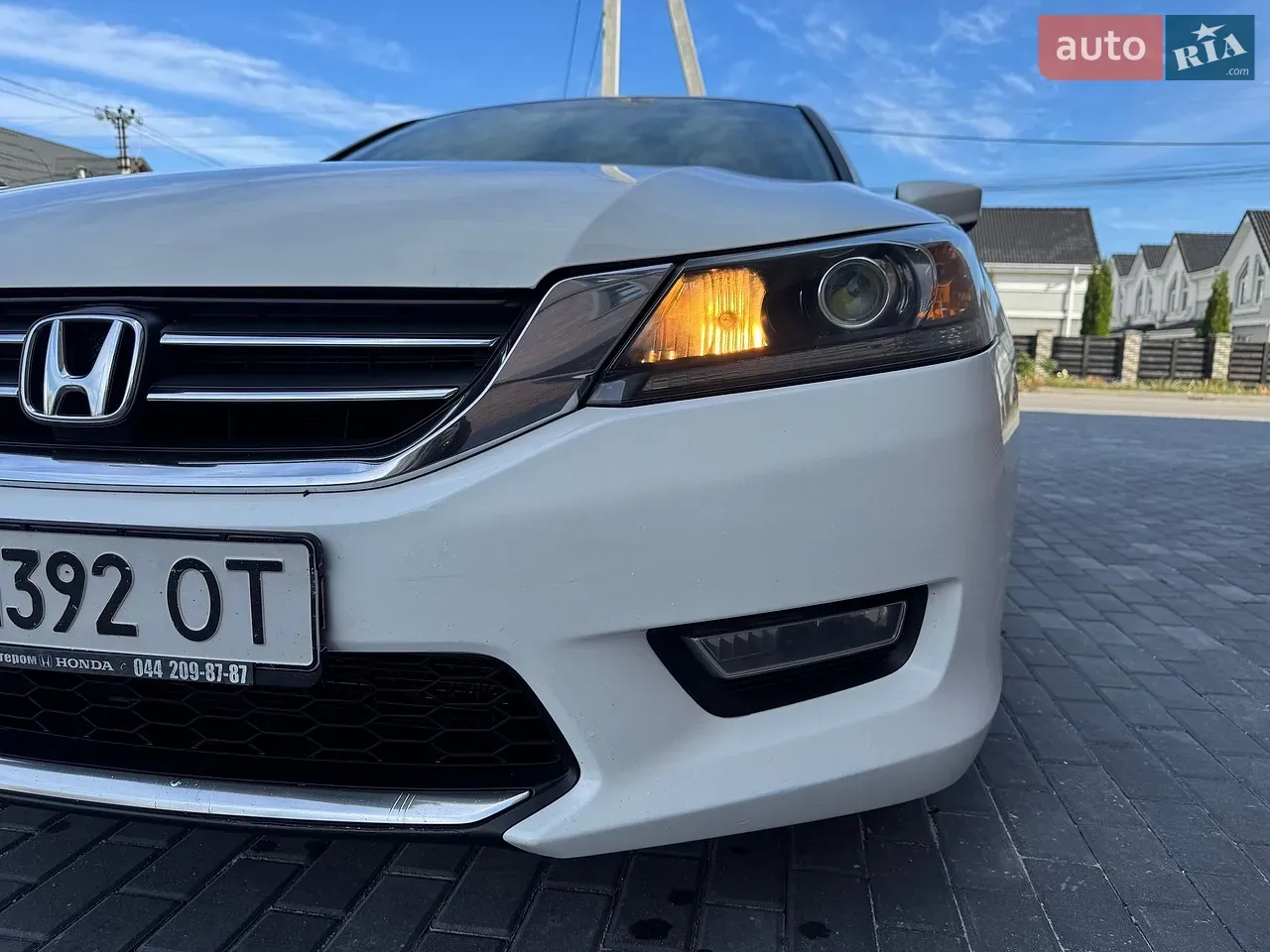 Honda Accord 2013 photo 4