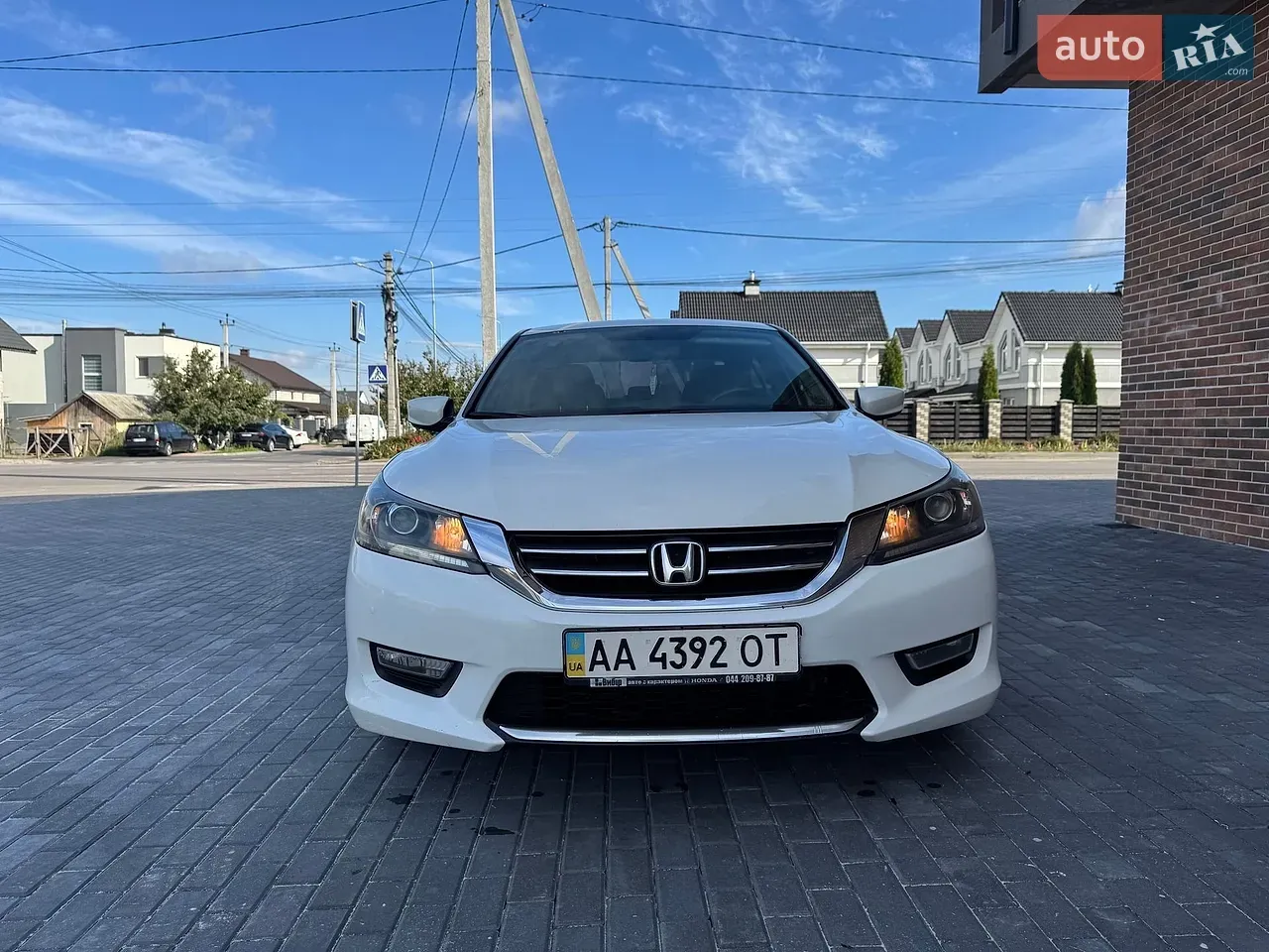 Honda Accord 2013 photo 3