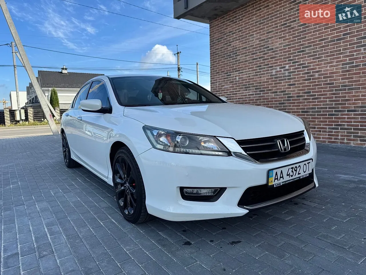 Honda Accord 2013 photo 2