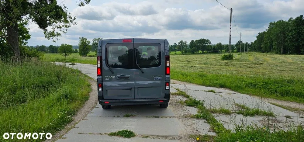 Renault Trafic 2023 photo 4