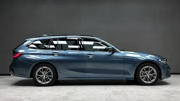 BMW 330E 2021 photo 5