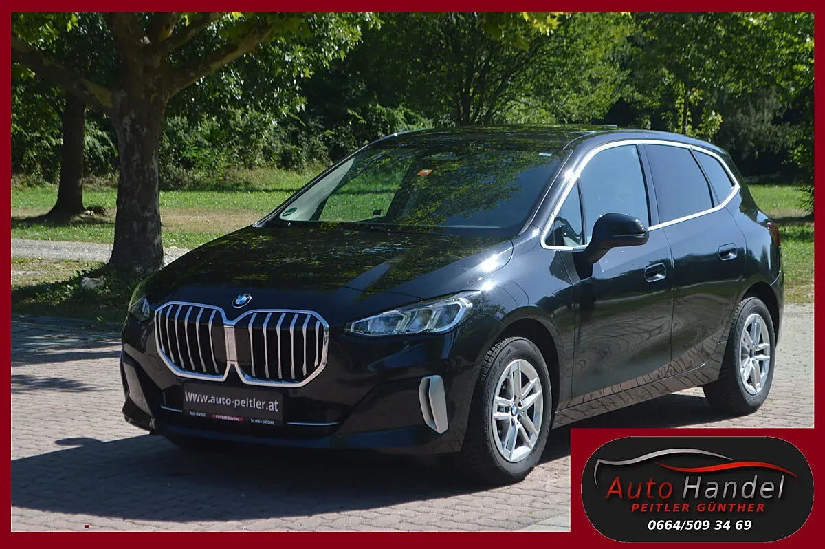 BMW 2 Series