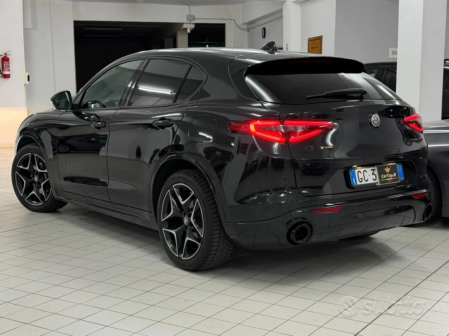 Alfa Romeo Stelvio 2020 photo 4
