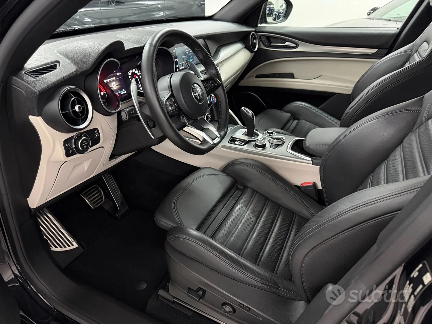 Alfa Romeo Stelvio 2020 photo 5