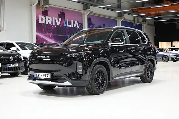 Maxus Euniq 6