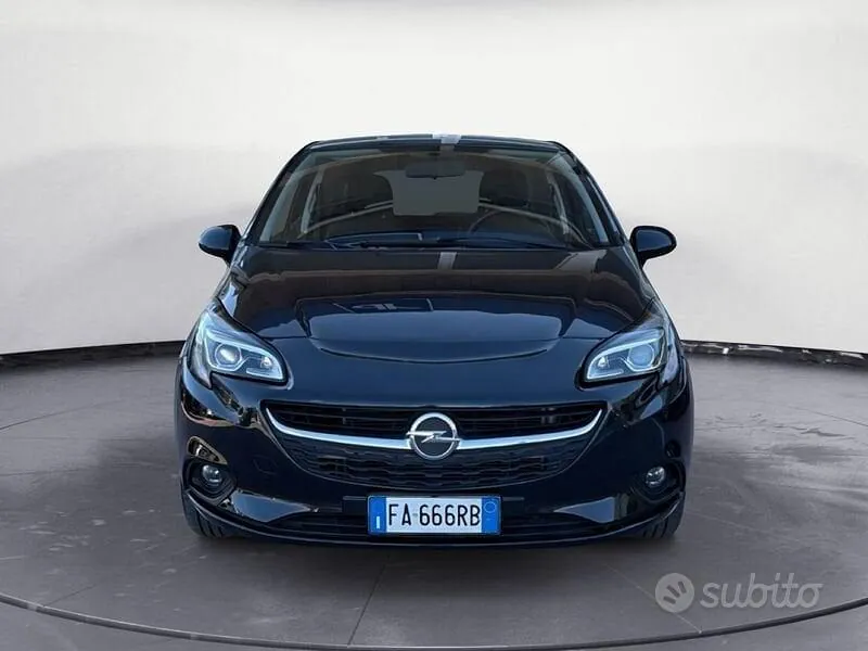 Opel Corsa 2015 photo 2